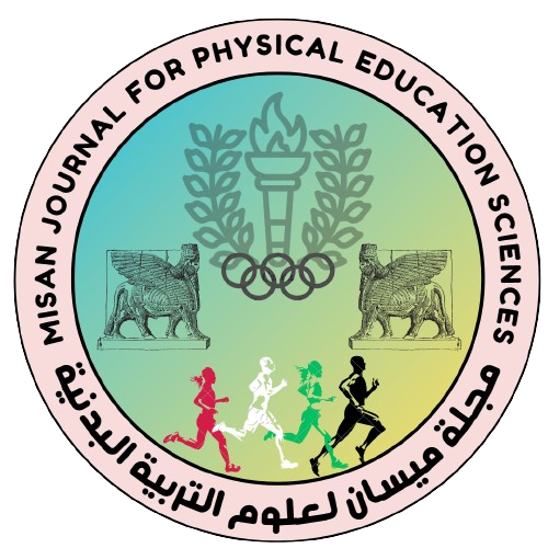 Misan Journal for Physical Education Sciences (MJPES)